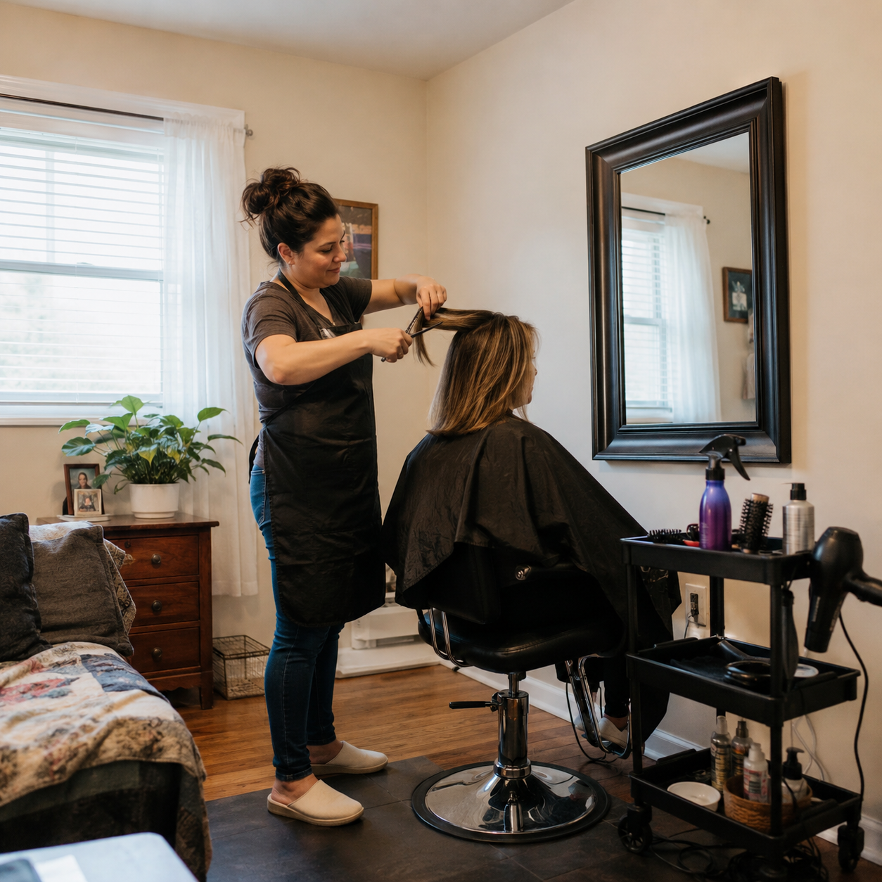 Cindy Leschke Hairdressing Maroochydore